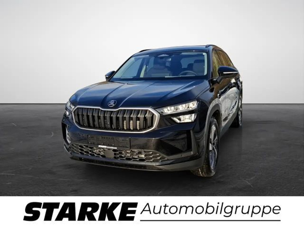 Skoda Kodiaq 2026 Hybride Benzine