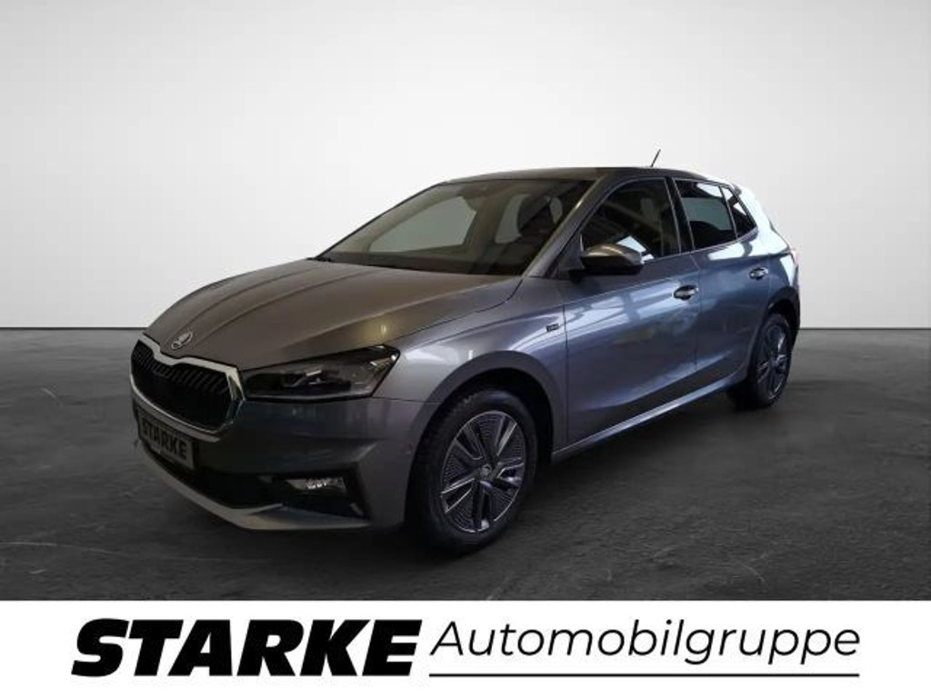 Skoda Fabia 2025 Benzine