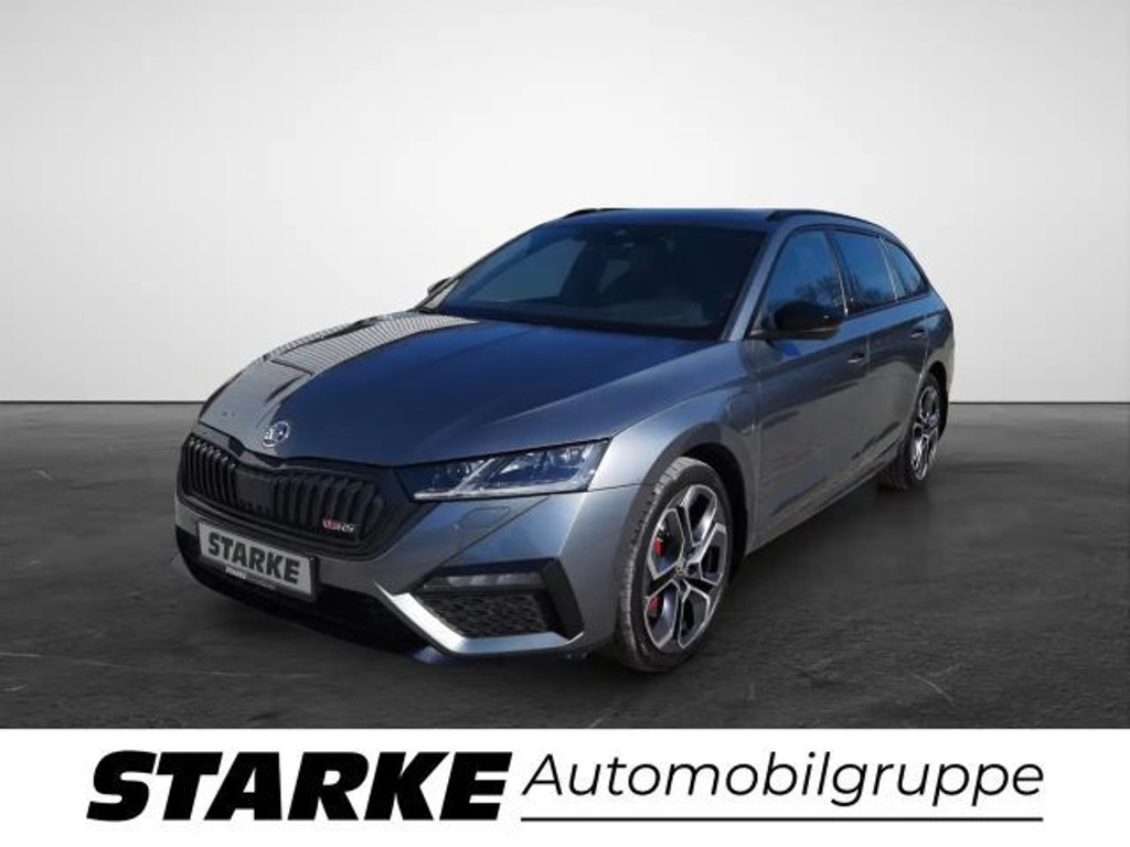 Skoda Octavia 2022 Hybride Benzine