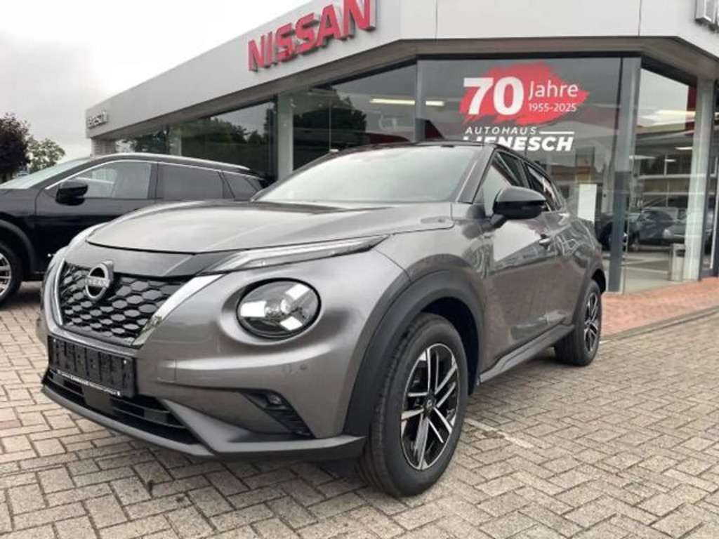 Nissan Juke 2025 Hybride Benzine