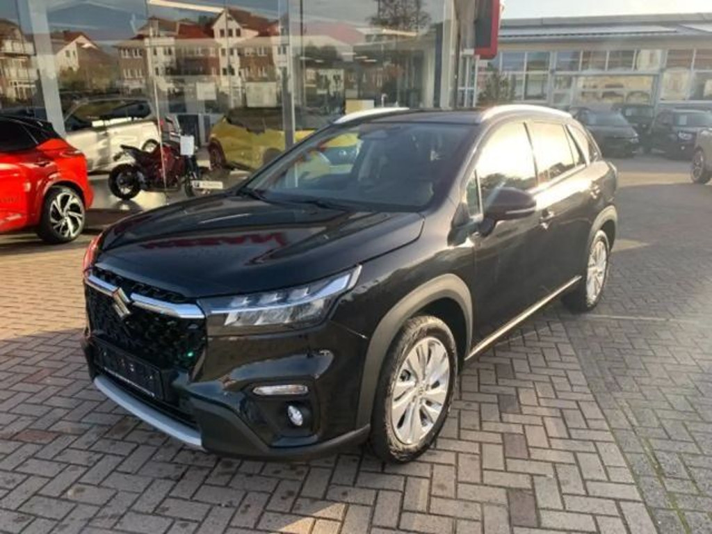 Suzuki S-Cross 2025 Benzine
