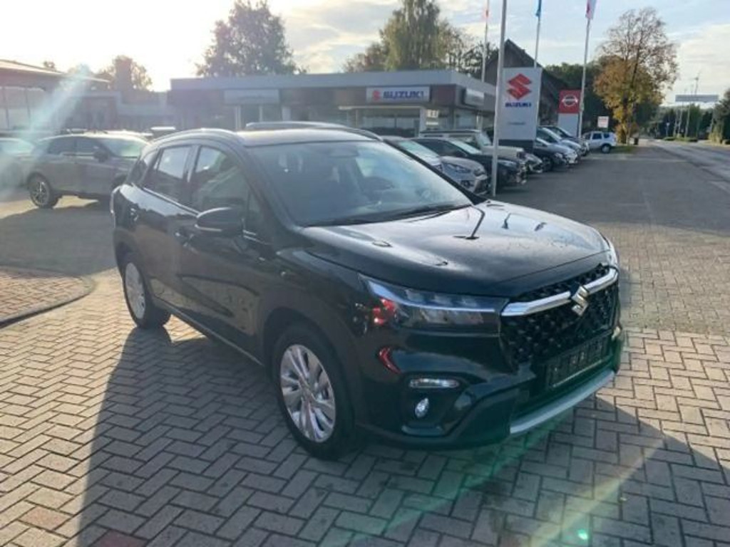 Suzuki S-Cross