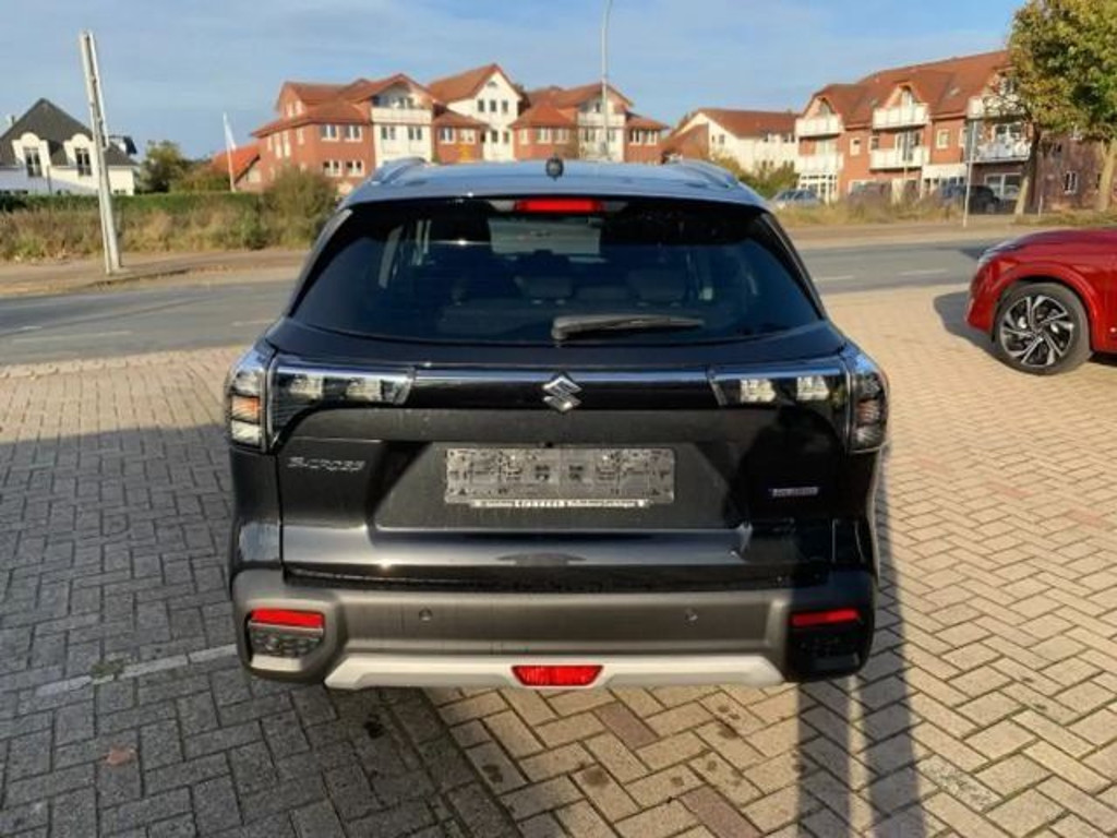 Suzuki S-Cross