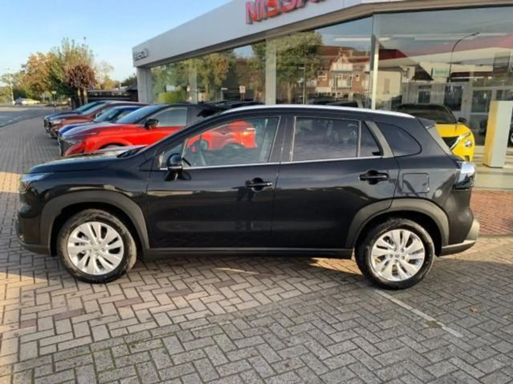 Suzuki S-Cross