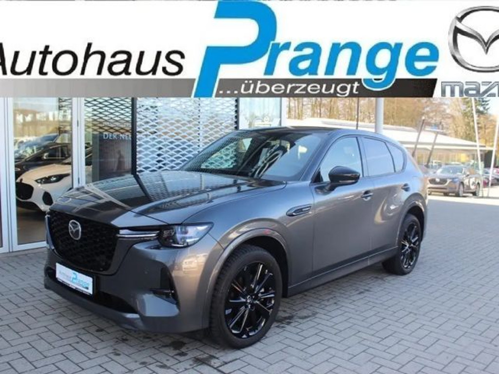 Mazda CX-60 2025 Hybride Benzine