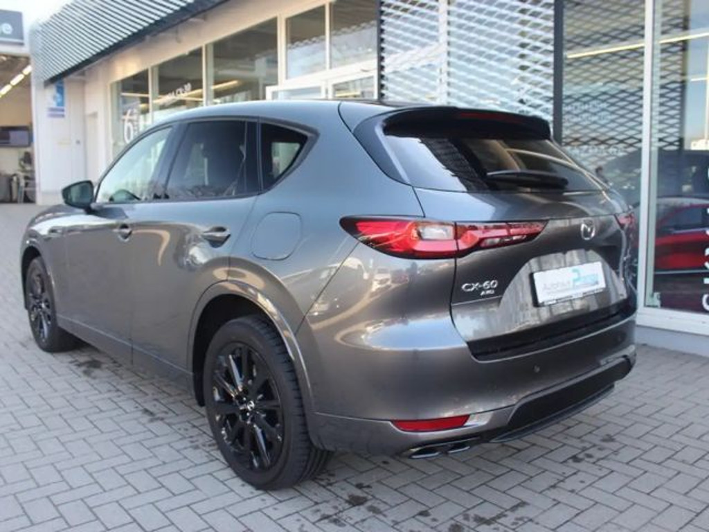 Mazda CX-60