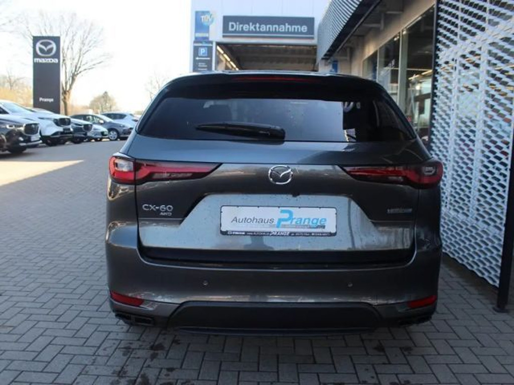 Mazda CX-60