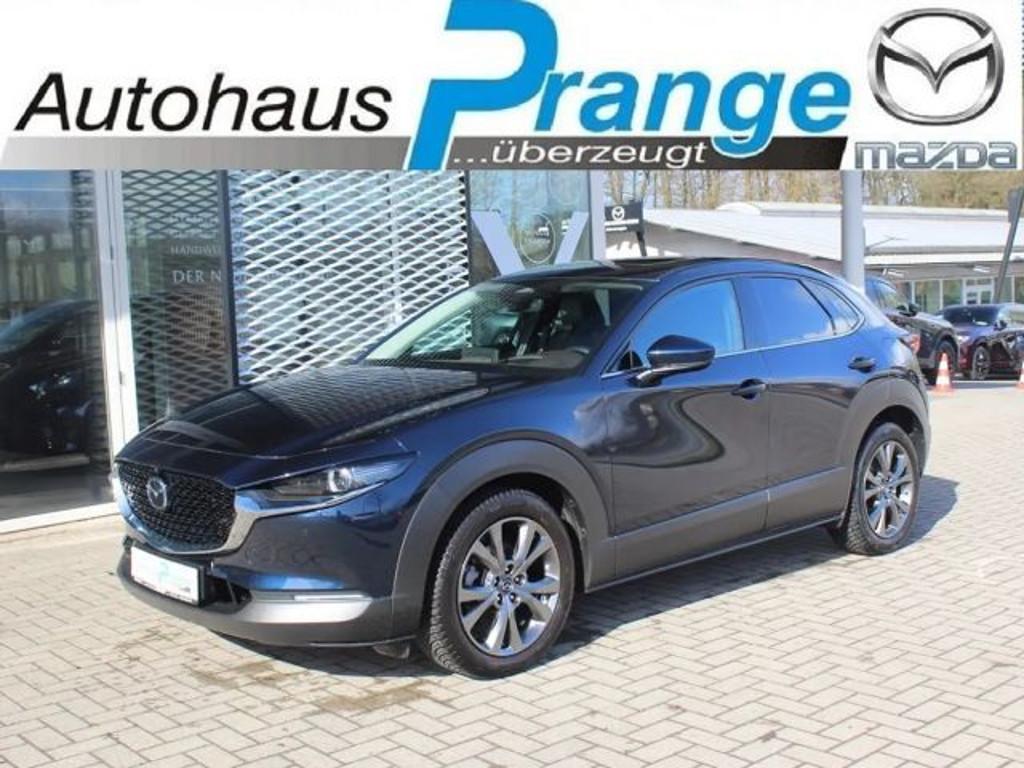 Mazda CX-30 2025 Benzine