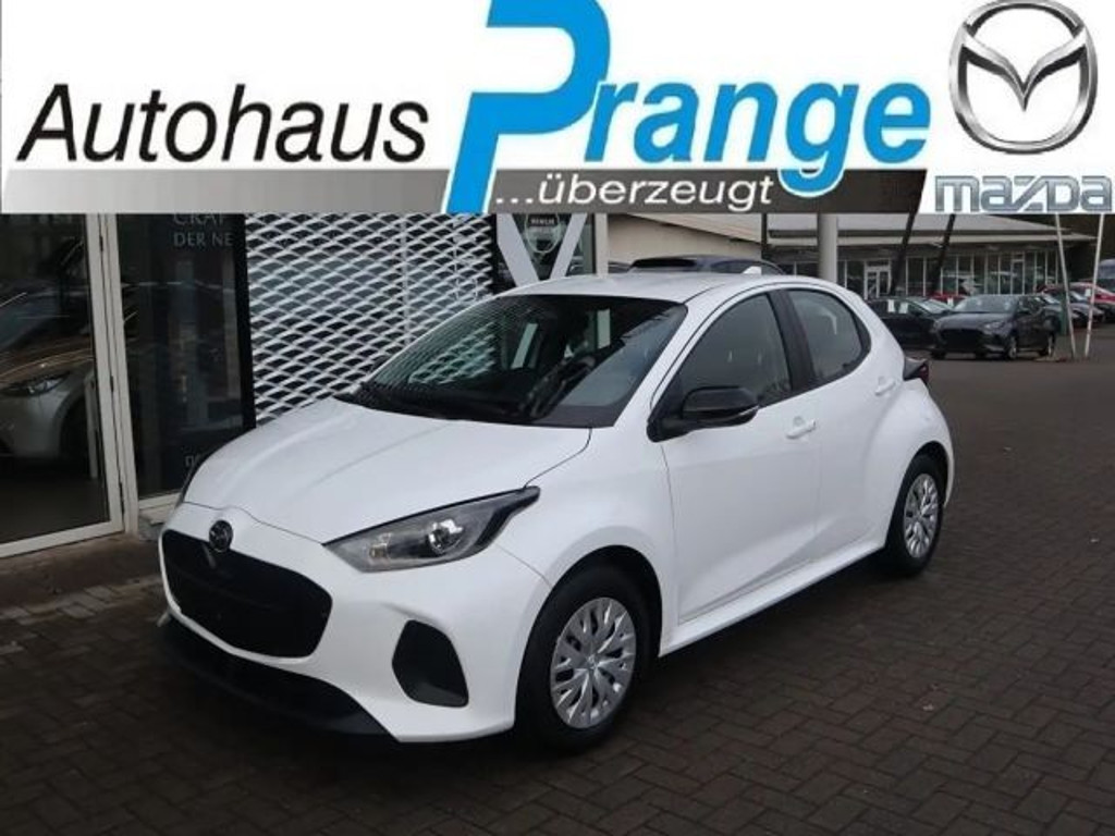 Mazda 2 2025 Hybride Benzine