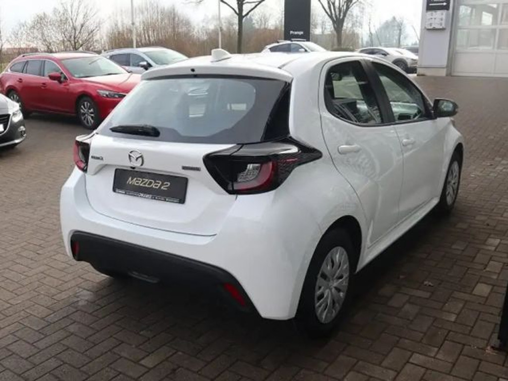 Mazda 2