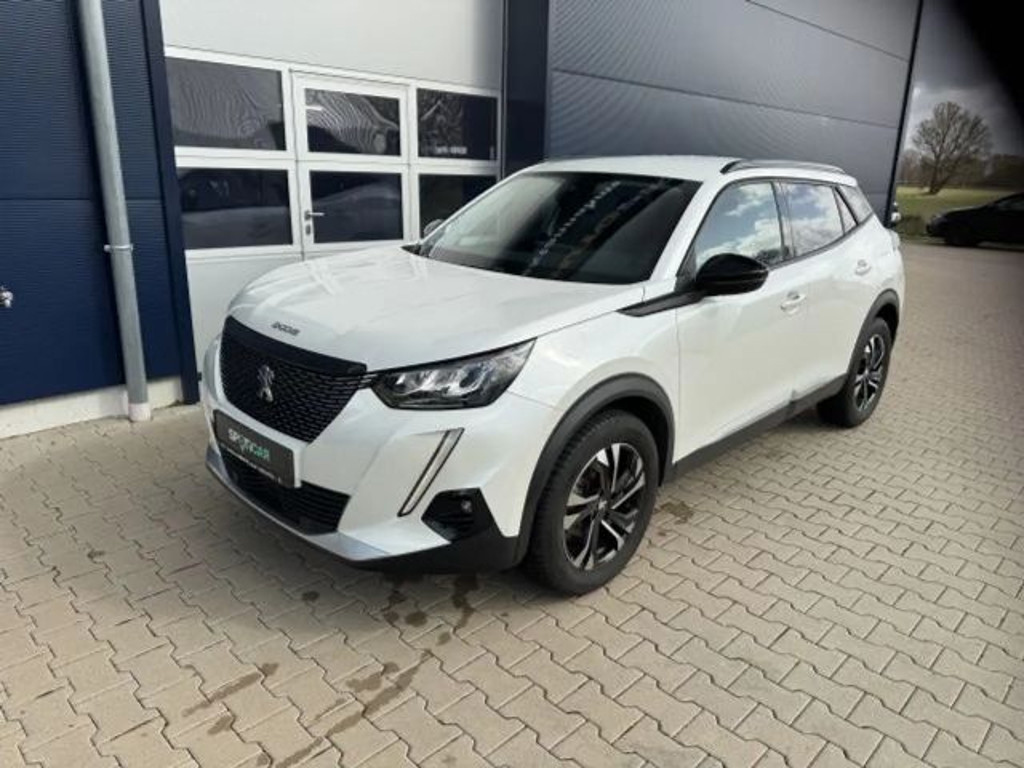 Peugeot 2008 2022 Benzine