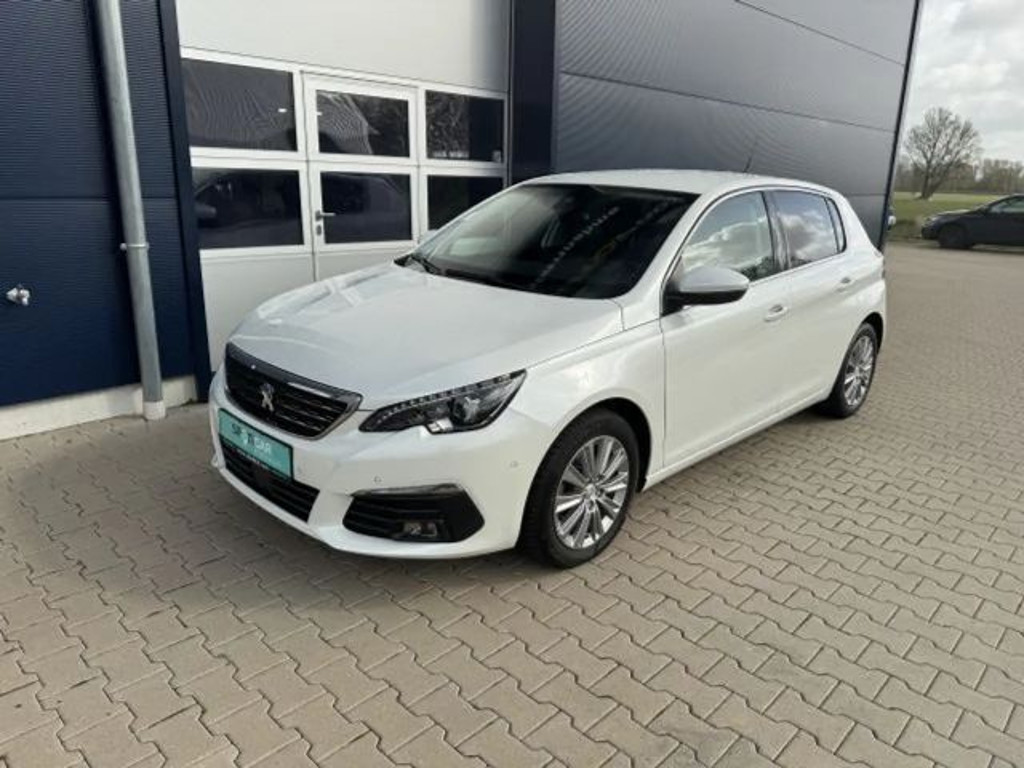 Peugeot 308 2021 Diesel