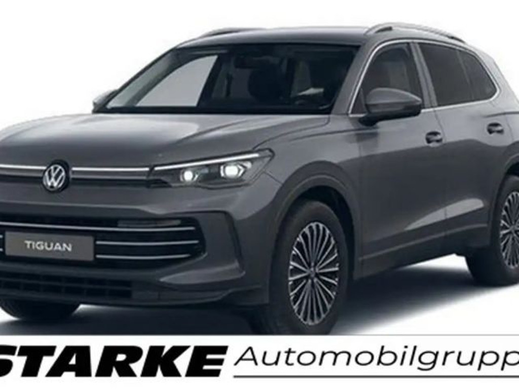 Volkswagen Tiguan 2026 Diesel