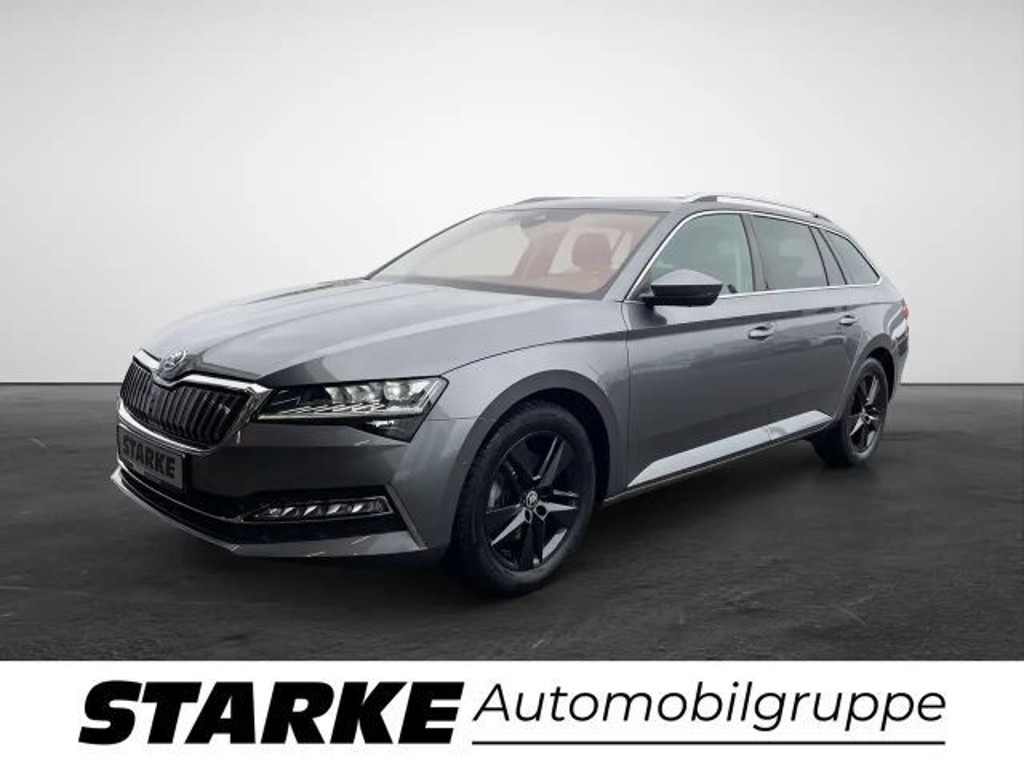 Skoda Superb 2022 Hybride Benzine