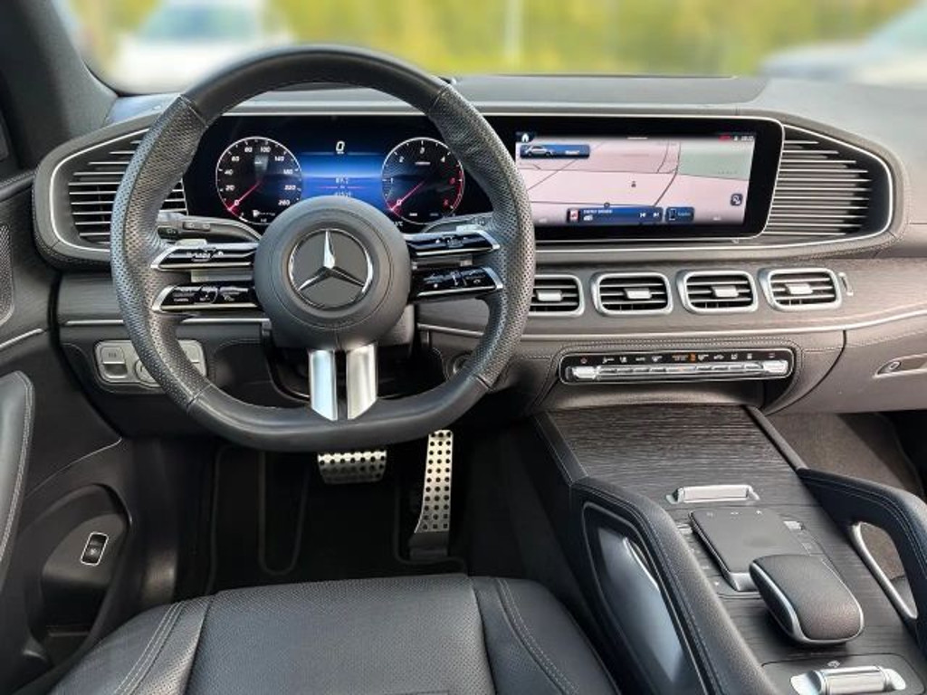 Mercedes-Benz GLE-Klasse