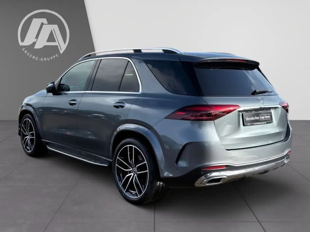 Mercedes-Benz GLE-Klasse