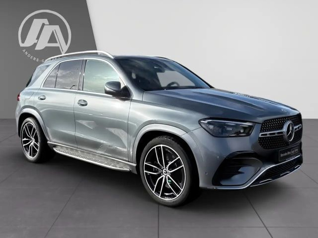 Mercedes-Benz GLE-Klasse