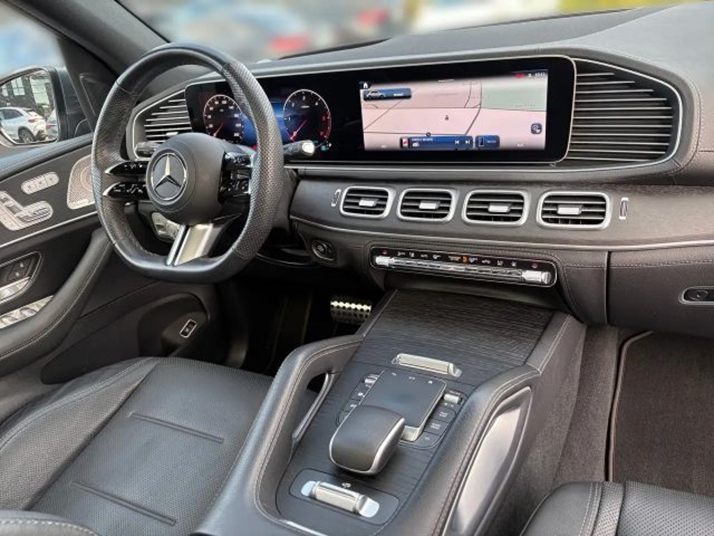 Mercedes-Benz GLE-Klasse