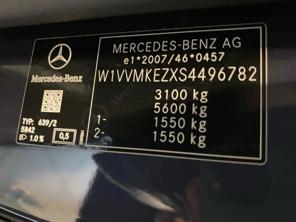 Mercedes-Benz V-Klasse