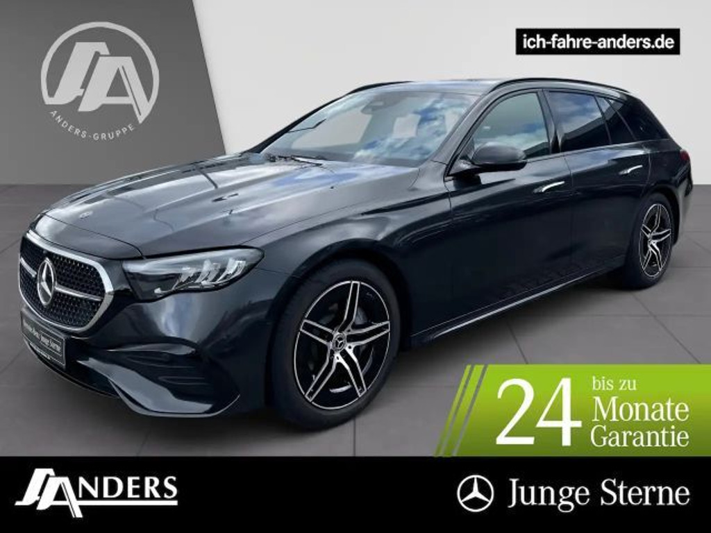 Mercedes-Benz E-Klasse 2024 Diesel