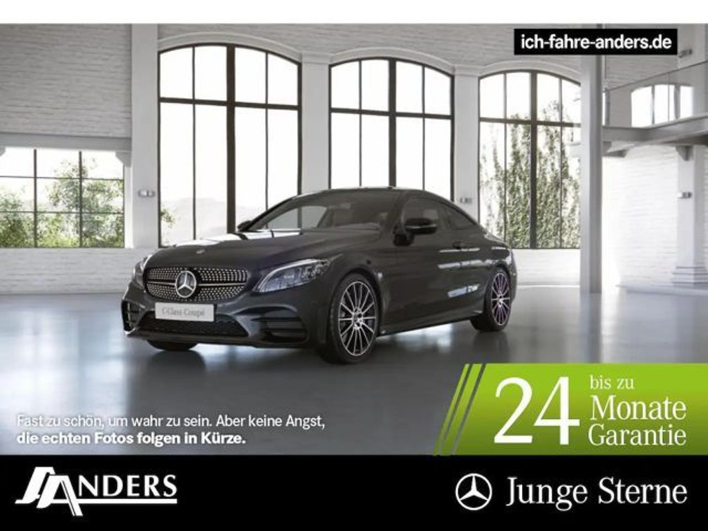 Mercedes-Benz C-Klasse 2024 Benzine