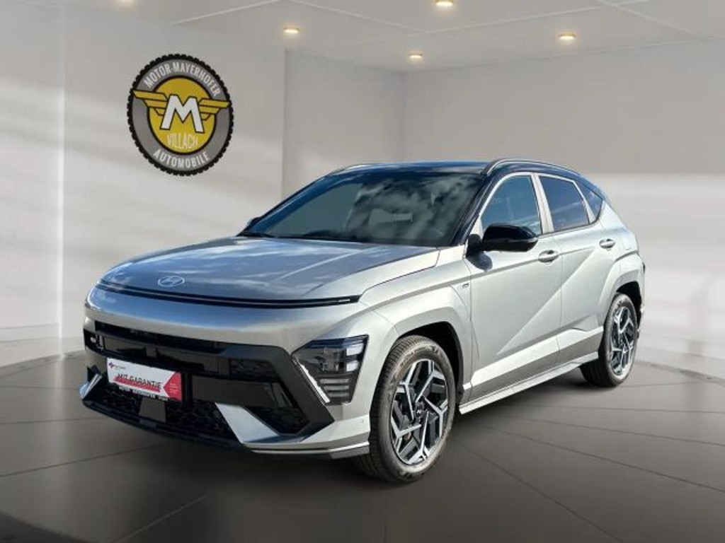 Hyundai Kona 2025 Benzine