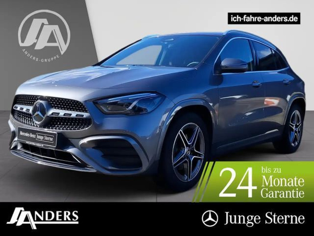 Mercedes-Benz GLA-Klasse