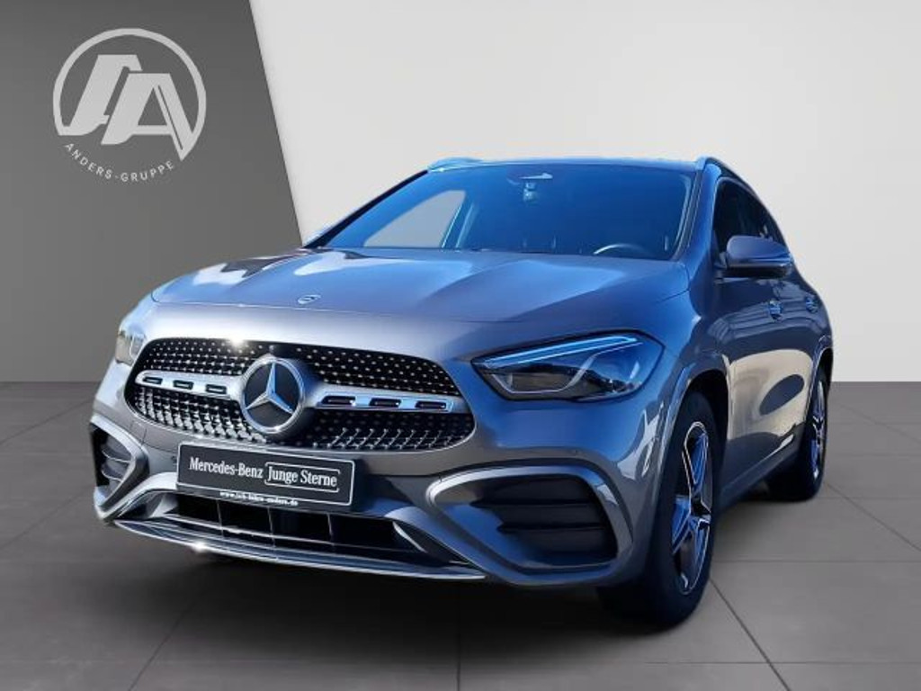 Mercedes-Benz GLA-Klasse