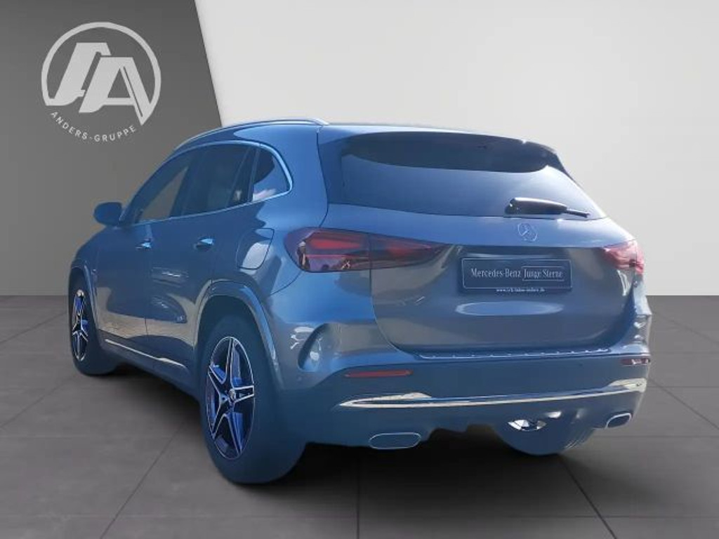 Mercedes-Benz GLA-Klasse