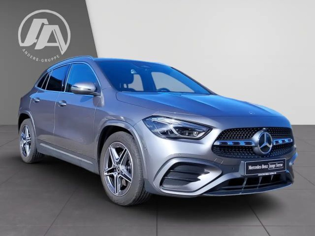 Mercedes-Benz GLA-Klasse