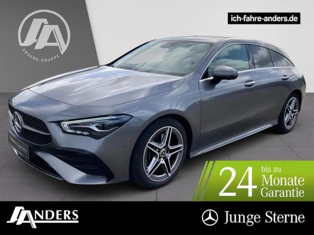 Mercedes-Benz CLA-Klasse