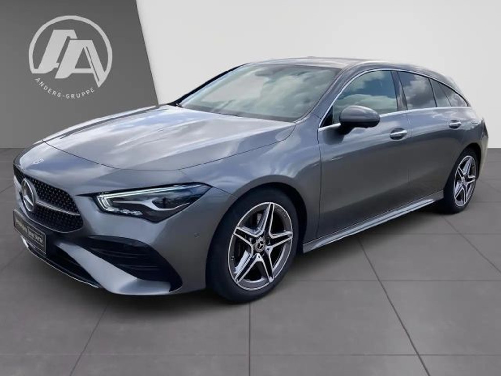 Mercedes-Benz CLA-Klasse