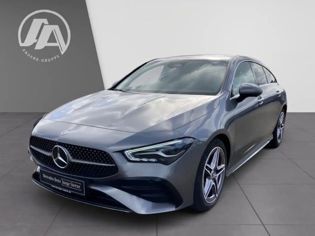 Mercedes-Benz CLA-Klasse