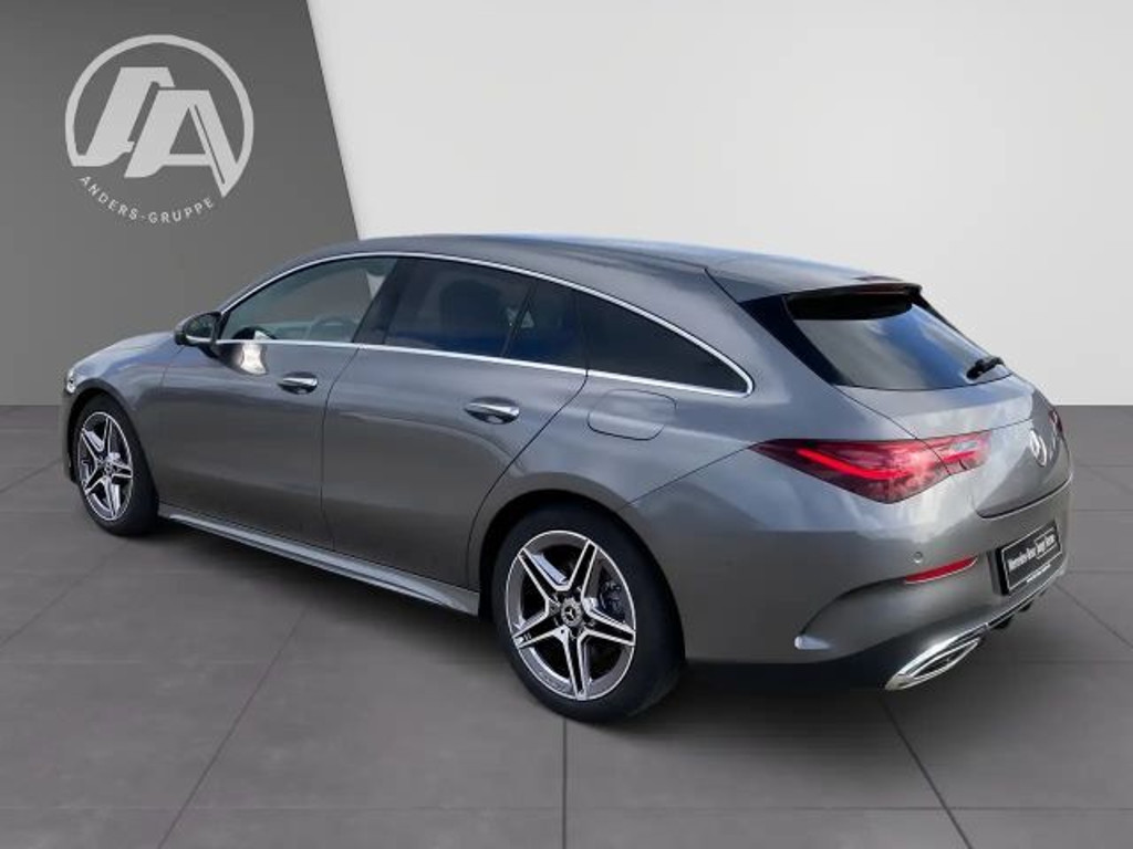 Mercedes-Benz CLA-Klasse