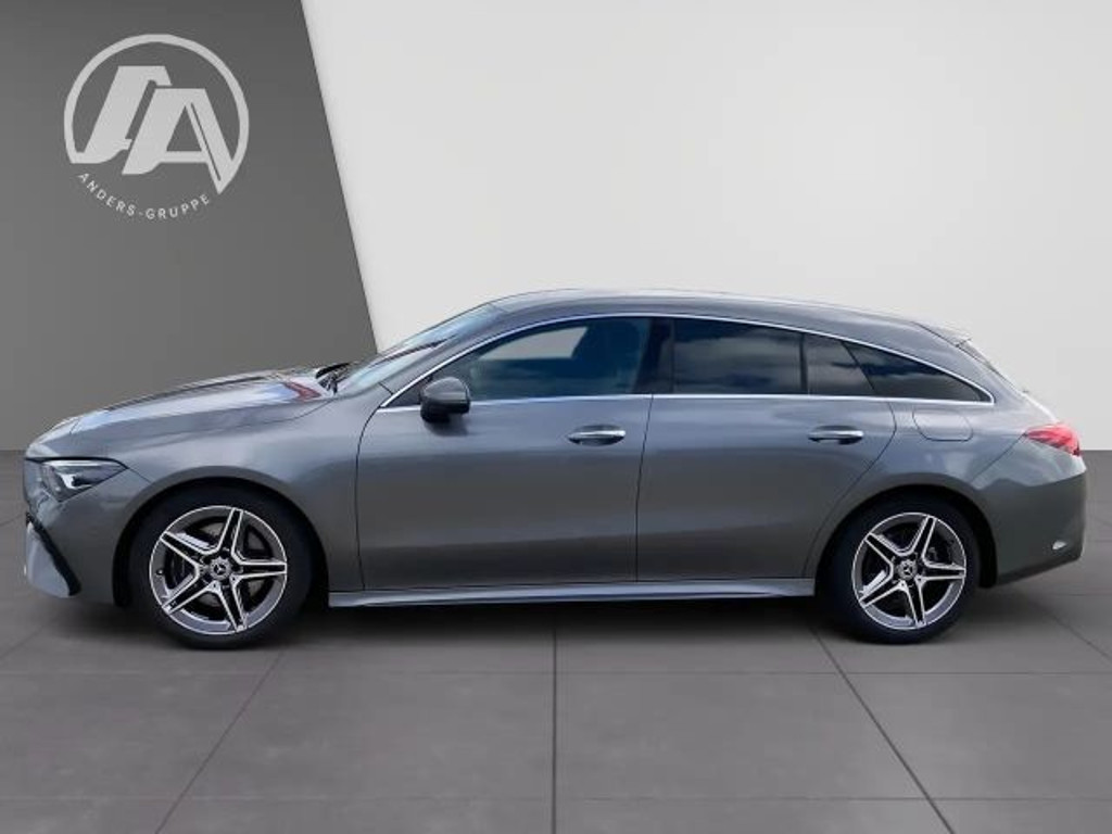 Mercedes-Benz CLA-Klasse