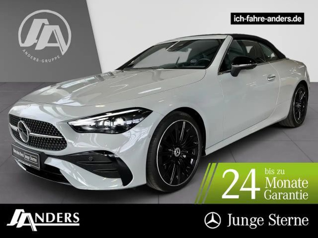 Mercedes-Benz CL 2025 Diesel