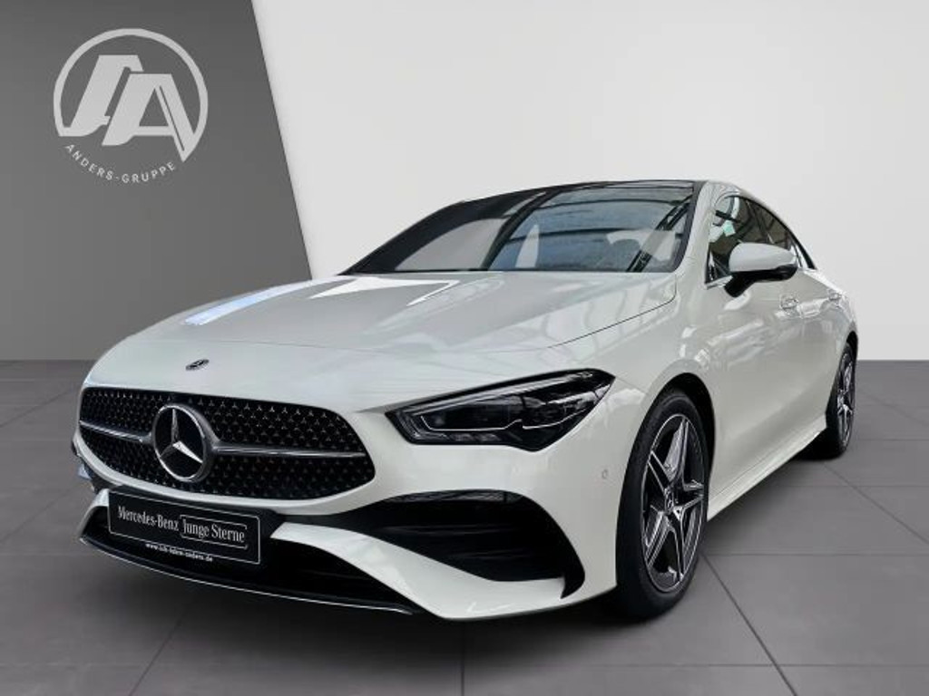 Mercedes-Benz CLA-Klasse
