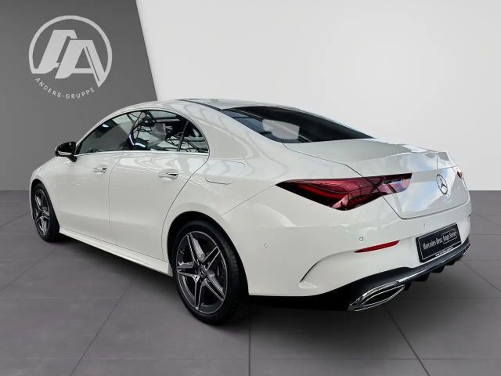 Mercedes-Benz CLA-Klasse