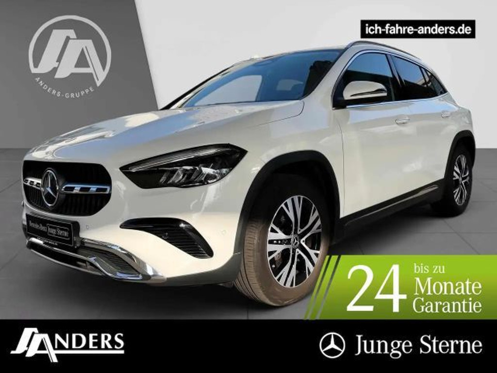 Mercedes-Benz GLA-Klasse 2024 Diesel