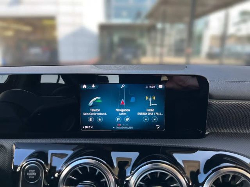 Mercedes-Benz A-Klasse