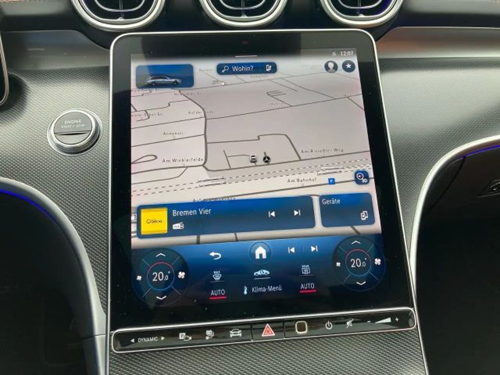 Mercedes-Benz C-Klasse