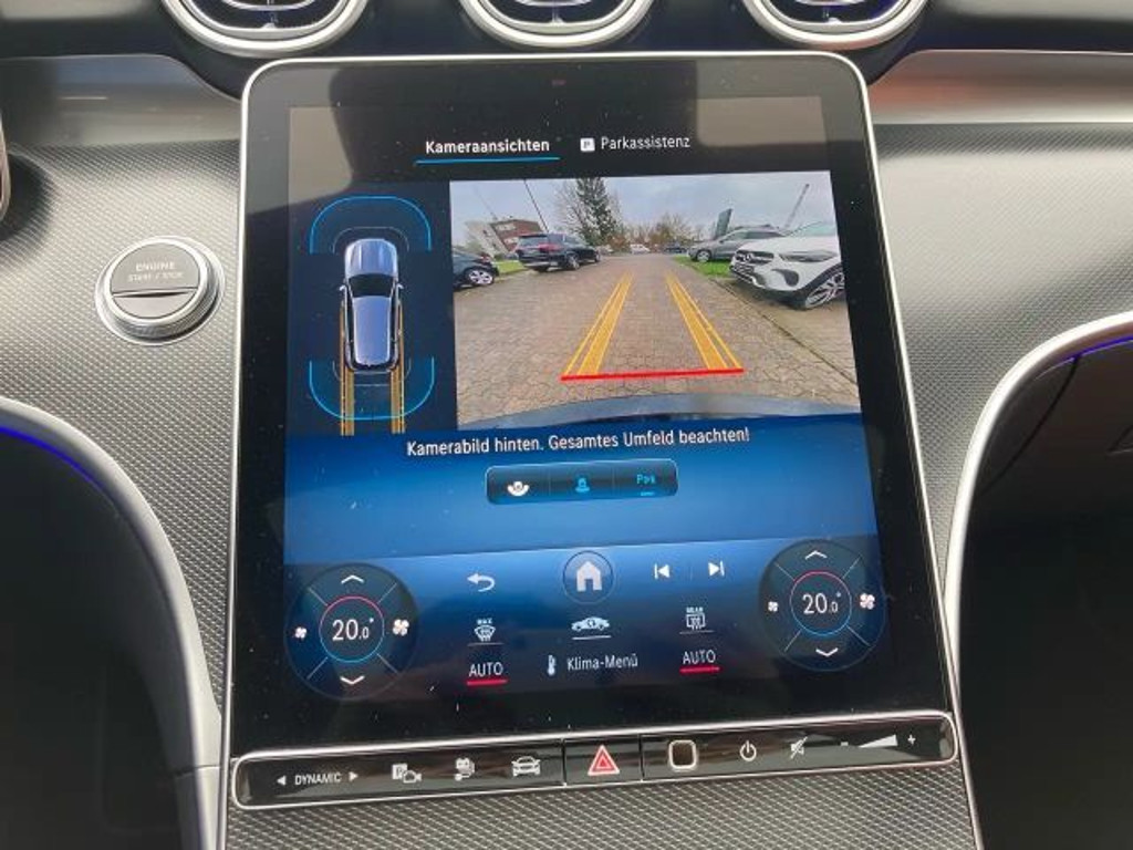 Mercedes-Benz C-Klasse