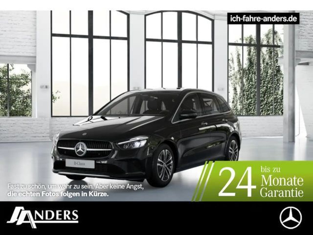 Mercedes-Benz B-Klasse 2025 Benzine