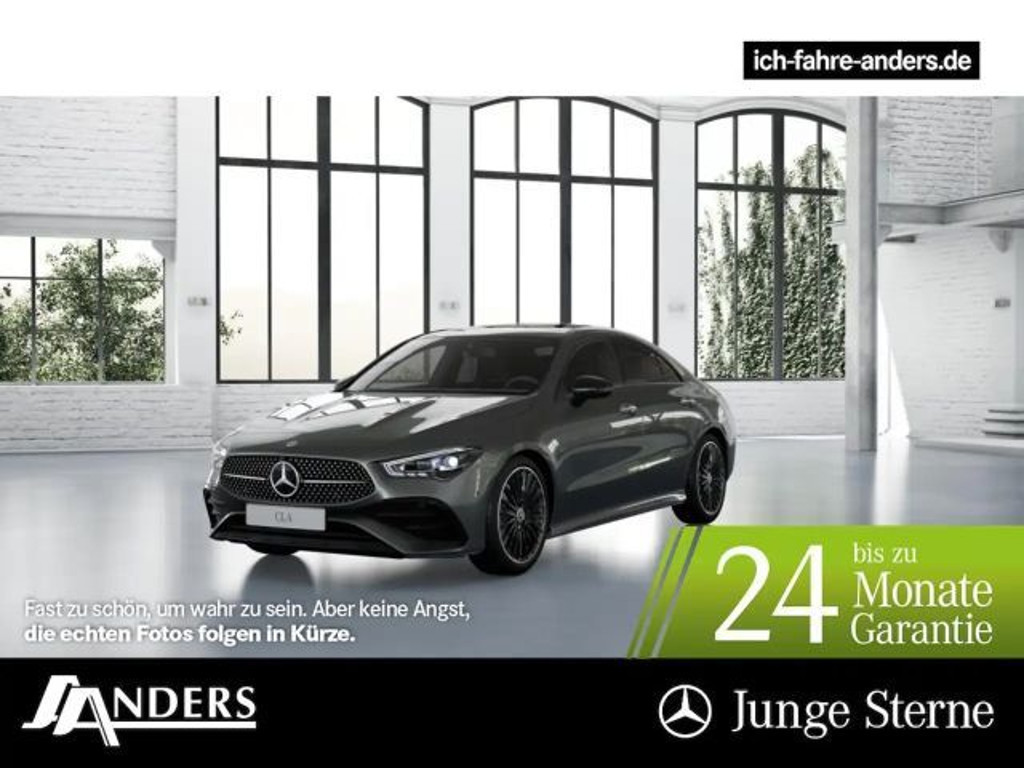 Mercedes-Benz CLA-Klasse 2024 Diesel