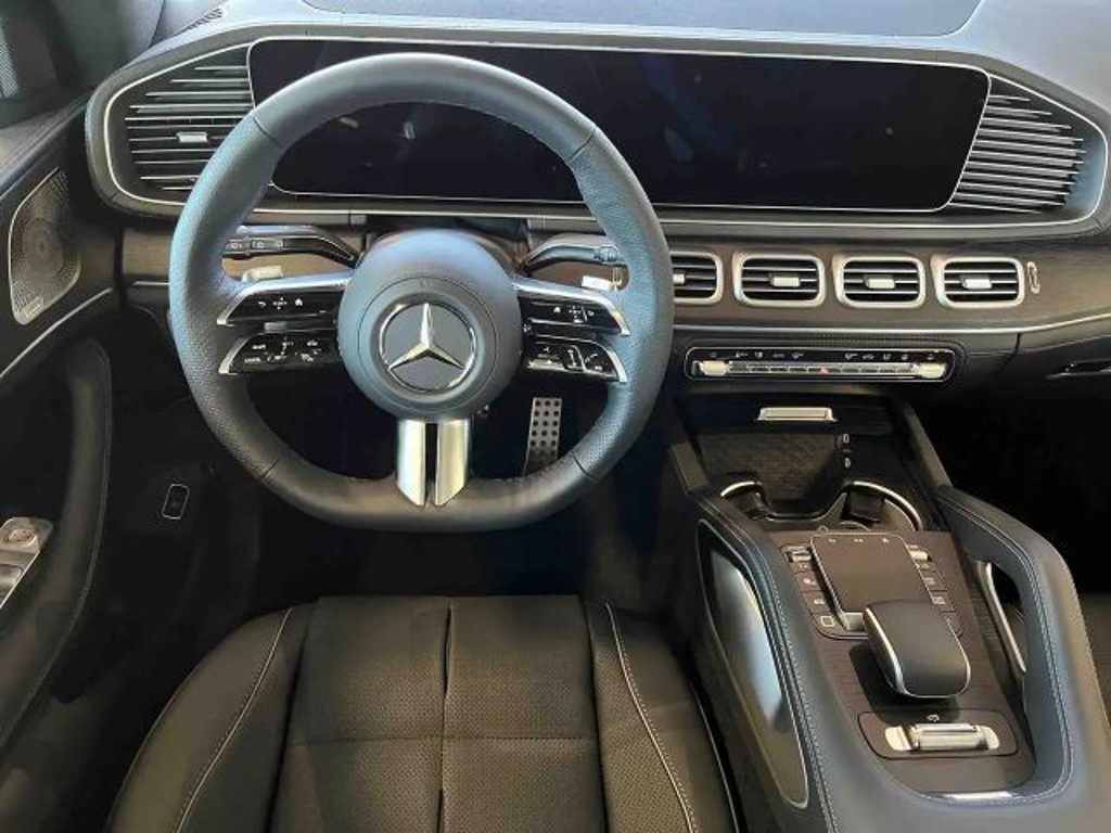 Mercedes-Benz GLS-Klasse