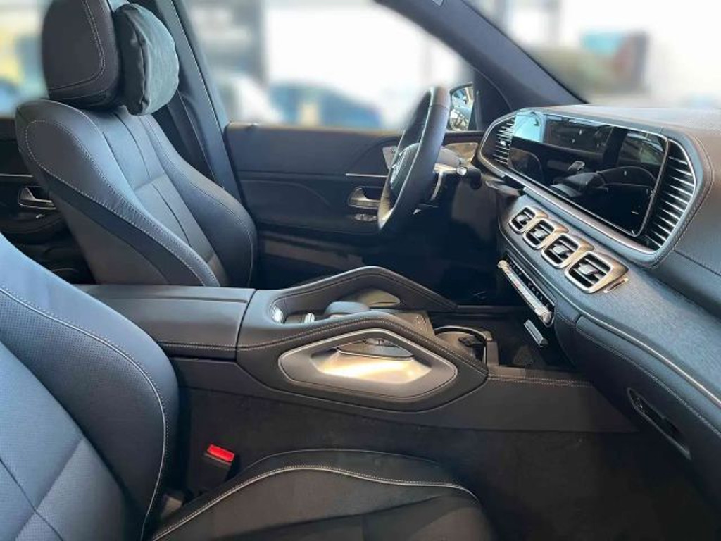 Mercedes-Benz GLS-Klasse