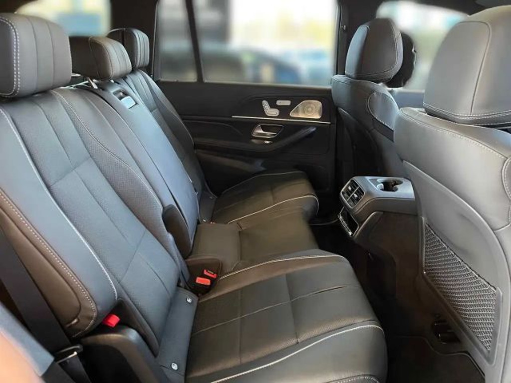 Mercedes-Benz GLS-Klasse