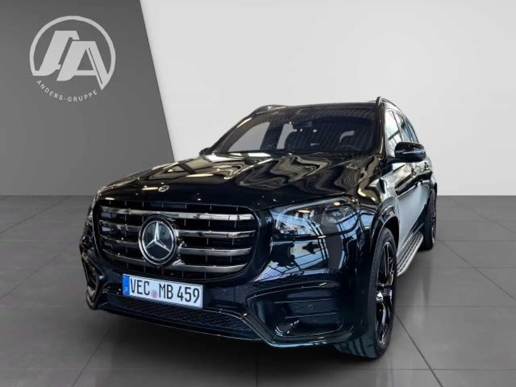 Mercedes-Benz GLS-Klasse
