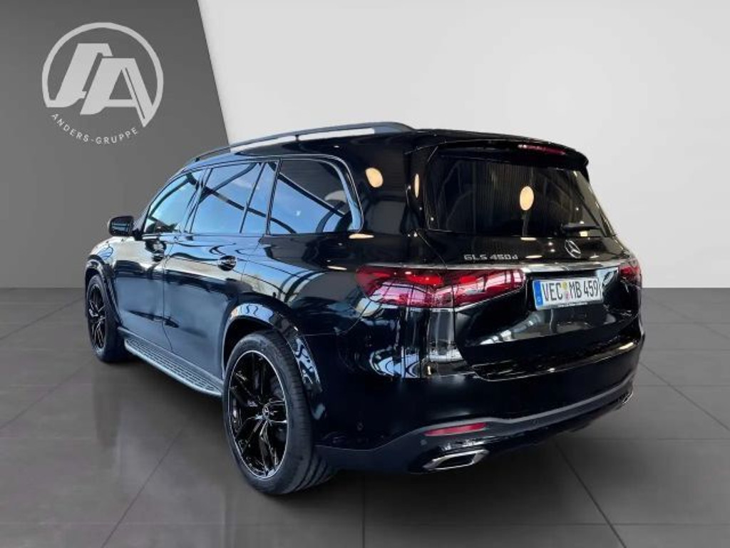 Mercedes-Benz GLS-Klasse