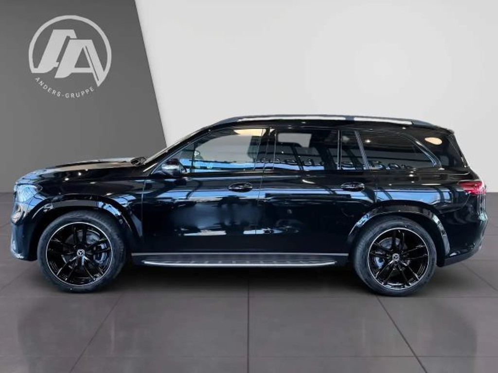 Mercedes-Benz GLS-Klasse